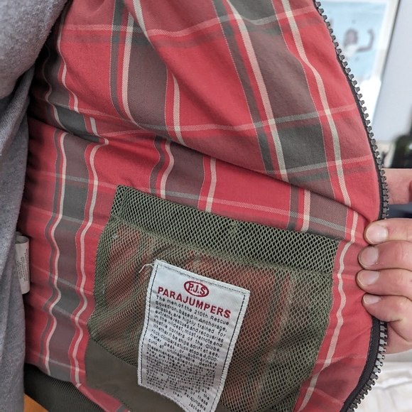 Parajumpers kaki jacket - Picture 2 of 7